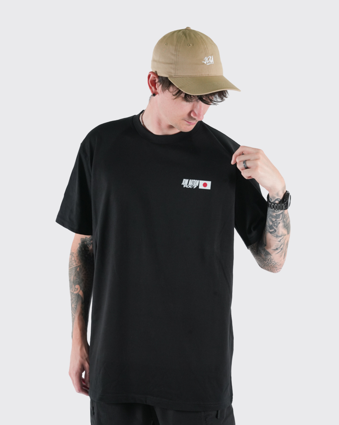 FD RX-7 outline Tee