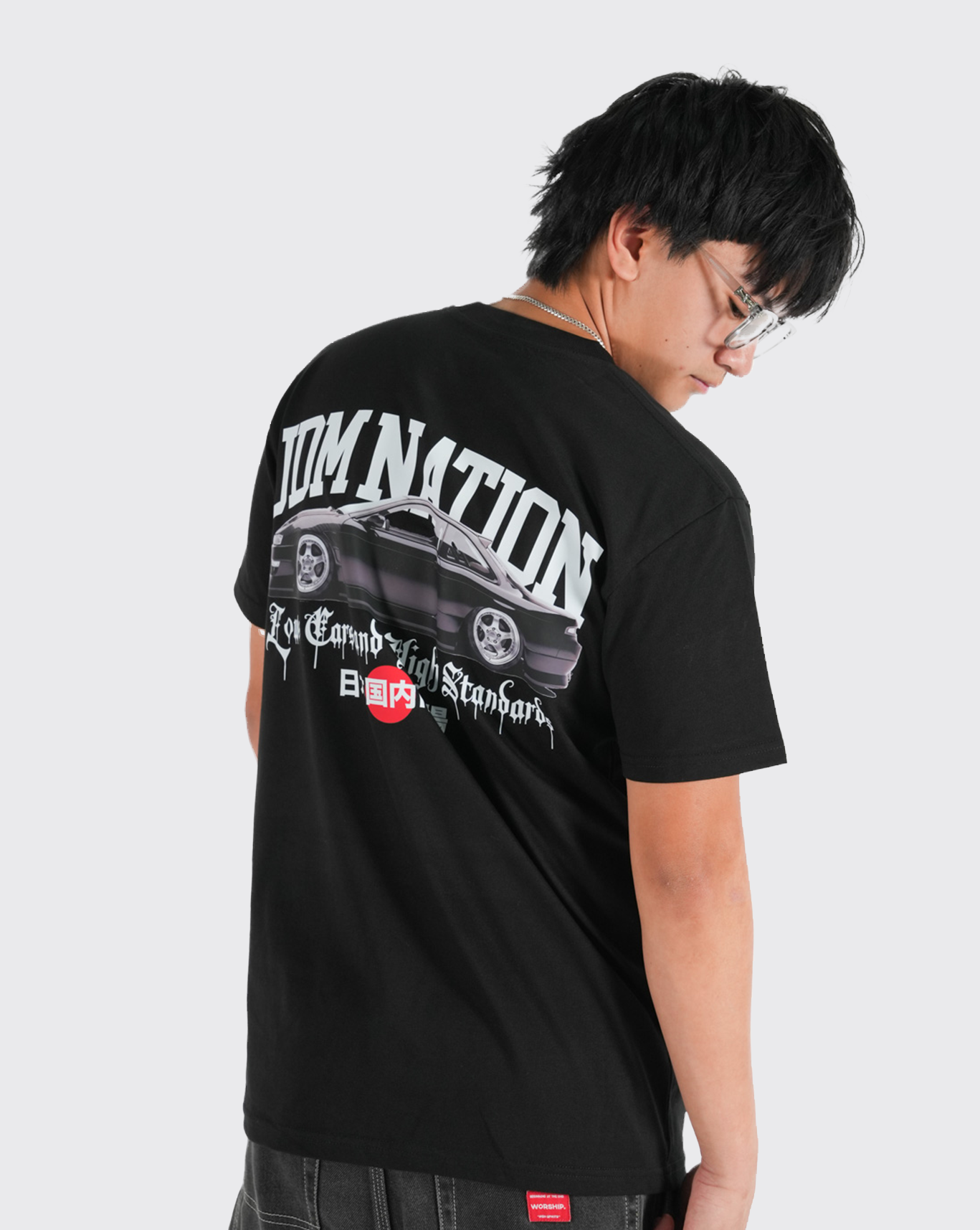 High Standards s14 Tee