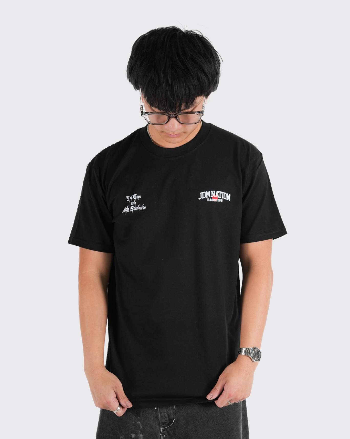 High Standards r35 Tee