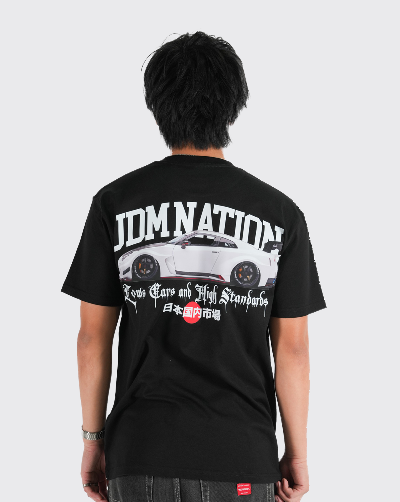 High Standards r35 Tee