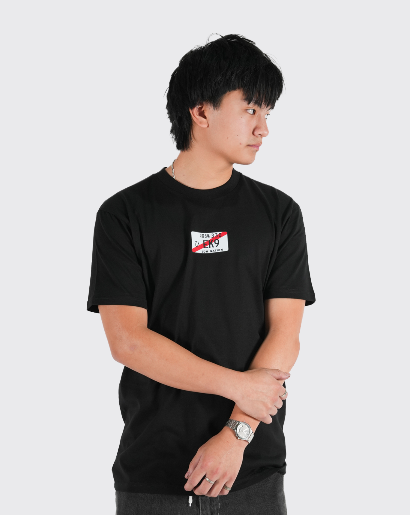 JDM Plates EK9 Tee