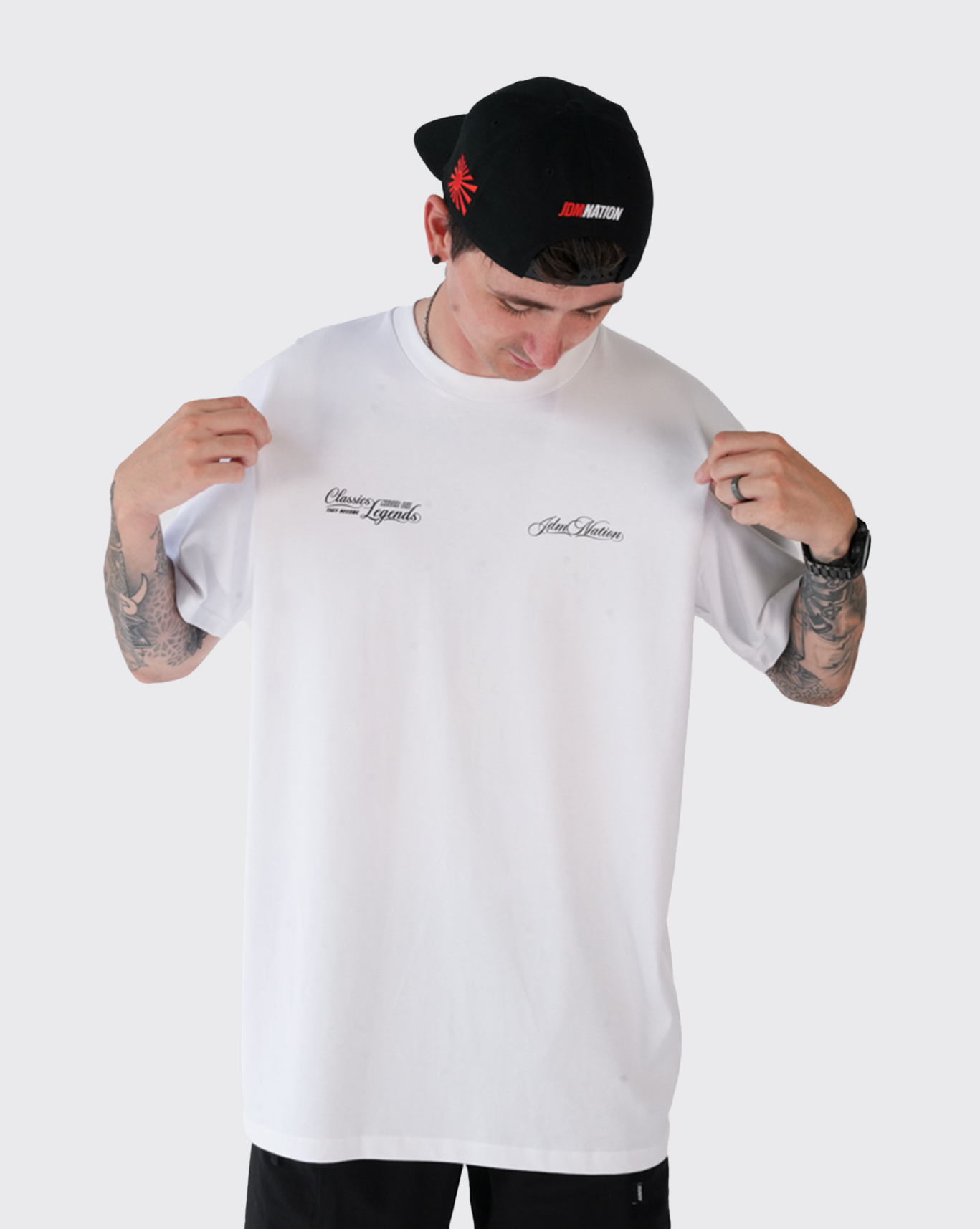 TE37 Legends tee