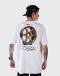 TE37 Legends tee