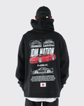 NSX outline hoody