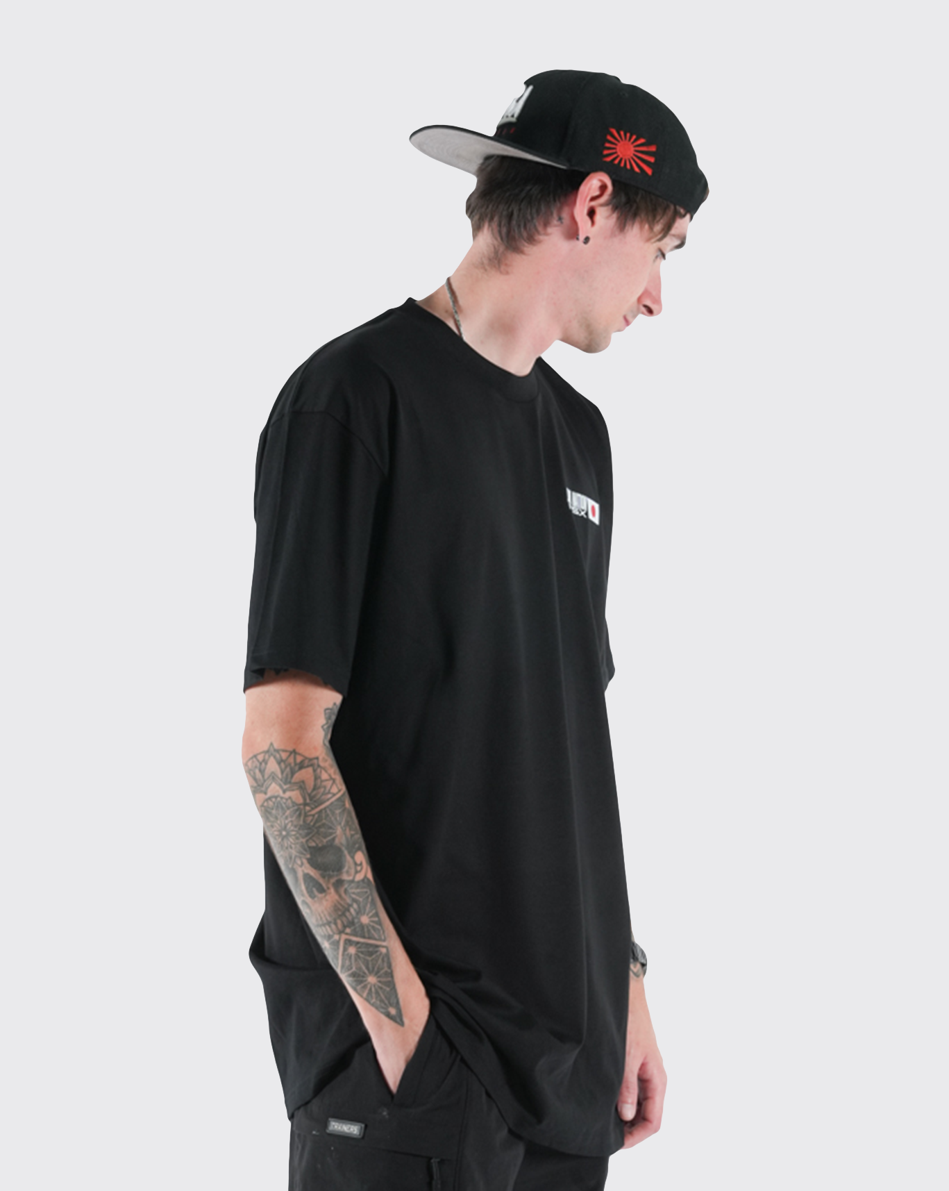 NSX outline Tee