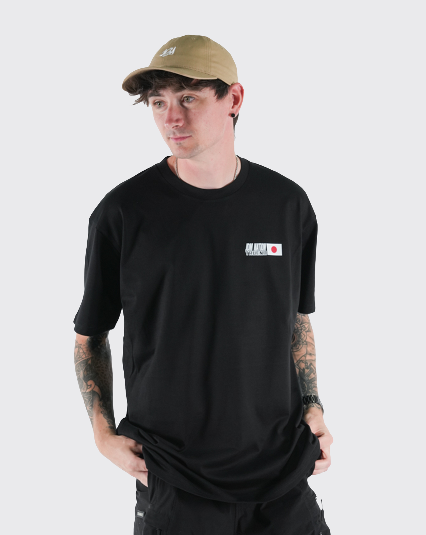 AE86 Trueno outline Tee