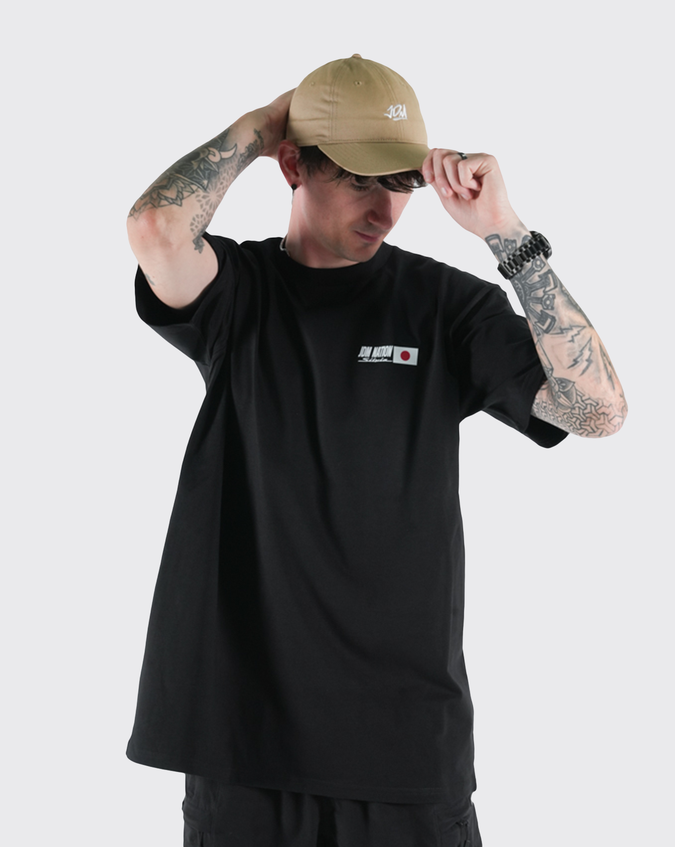 Silva S15 outline Tee