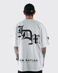 Gothic Heavyweight Oversized tee