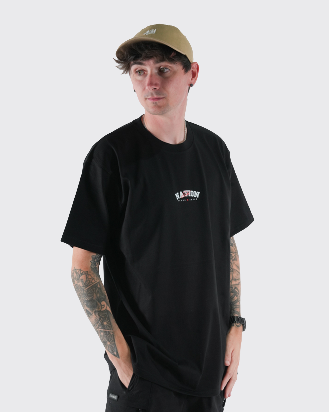 Nation Proud Chaser Tee