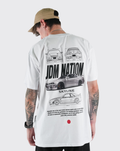 Skyline outline Tee