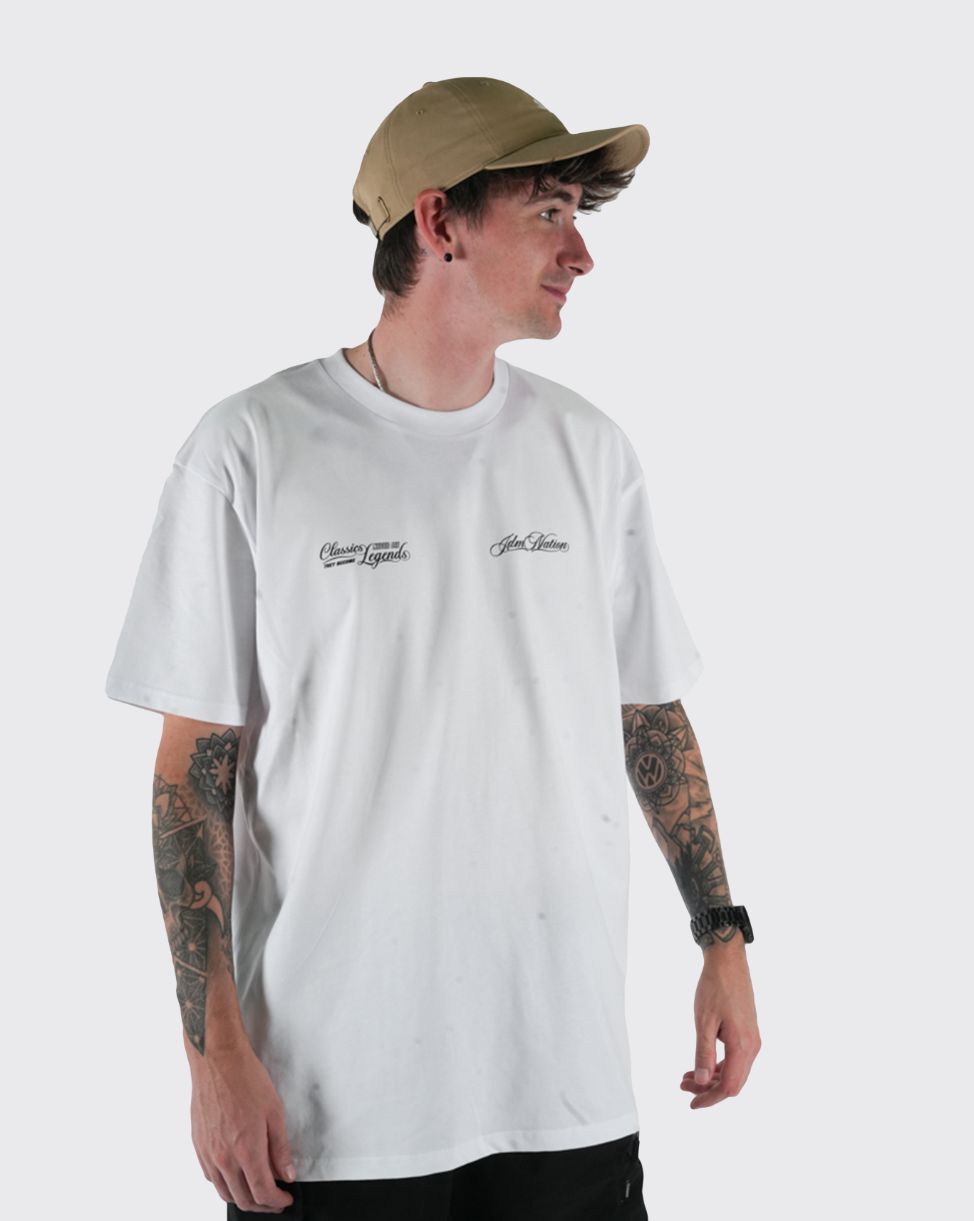 VSKF Legends tee