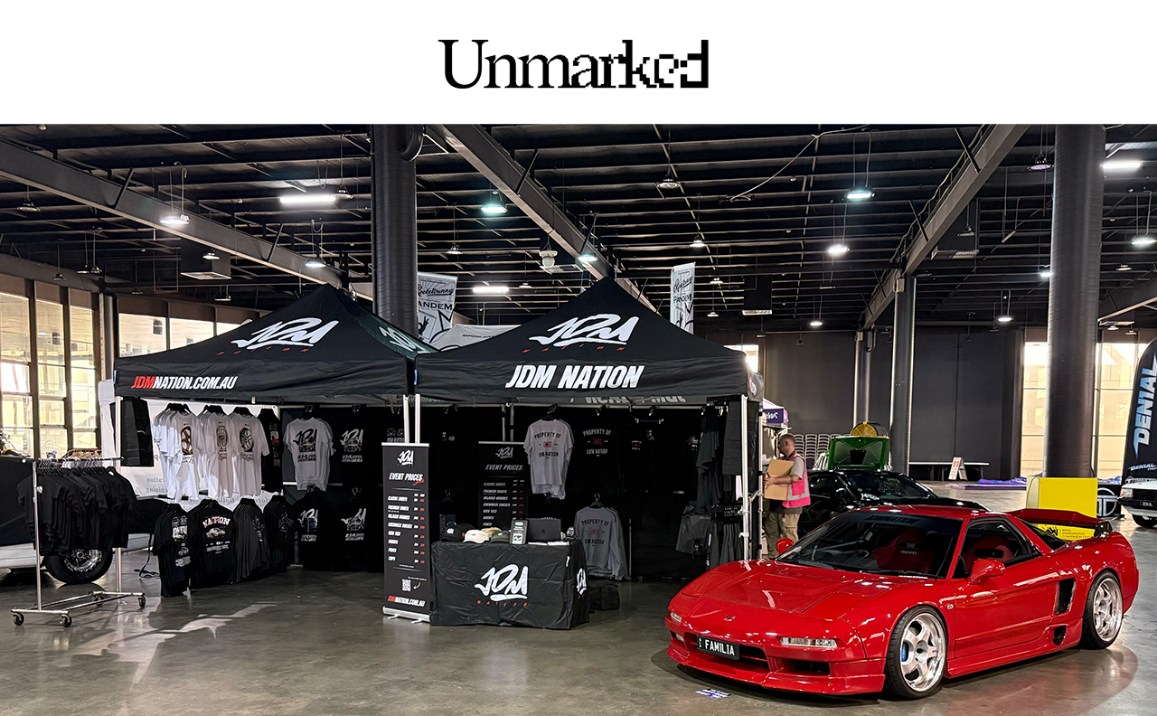 UNMARKED SYDNEY